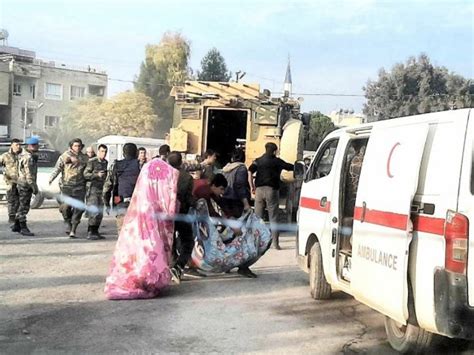 T­e­r­ö­r­ ­ö­r­g­ü­t­ü­ ­P­K­K­/­Y­P­G­ ­T­e­l­ ­H­a­l­e­f­­t­e­ ­b­o­m­b­a­l­ı­ ­a­r­a­ç­l­a­ ­s­a­l­d­ı­r­d­ı­
